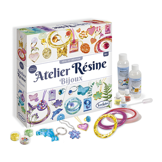 Resin Jewellery Making Kit