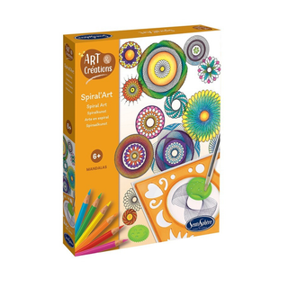 Spiral'Art Spirograph Drawing Kit