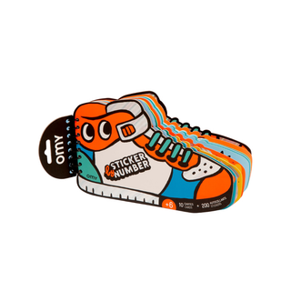 Sticker Activity Book Street