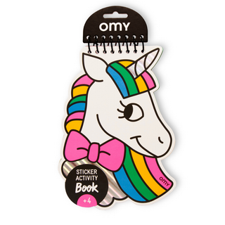 Sticker Activity Book Lily