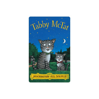 Tabby McTat Yoto Card (EN)
