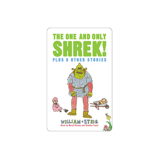 The One and Only Shrek! Yoto Card