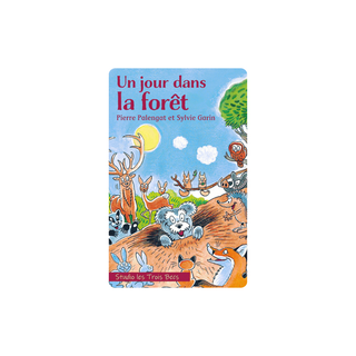 Un jour dans la forêt Yoto Card
