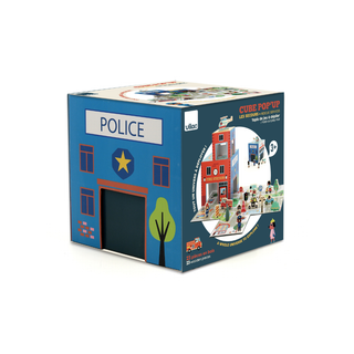 Pop'up Rescue Playset