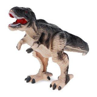 Wind-up toy for kids, Rex London Wind Up Dinosaur Tyrannosaurus Rex, pocket-money fun that races across the table, ages 3 plus