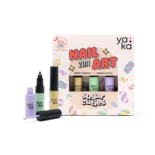 Sugar Cuties Nail Art Kit