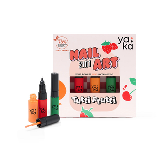 Tutti Frutti Nail Art Kit