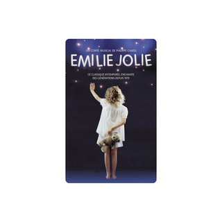 Émilie Jolie, The Musical by Philippe Chatel