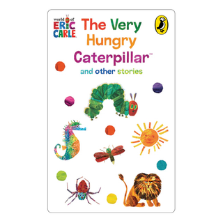 The Very Hungry Caterpillar and Other Stories Yoto Card