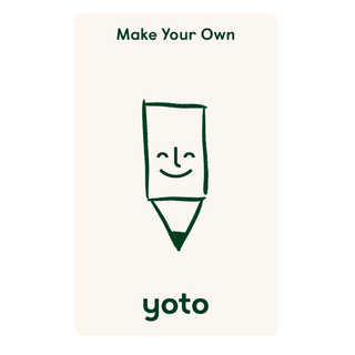 Make Your Own Cards Pack of 5
