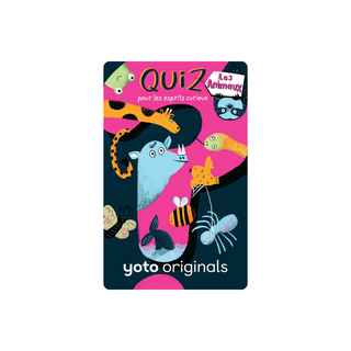 Quiz for curious minds: Animals
