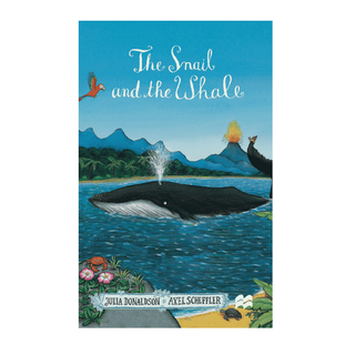 The Snail and the Whale Yoto Card