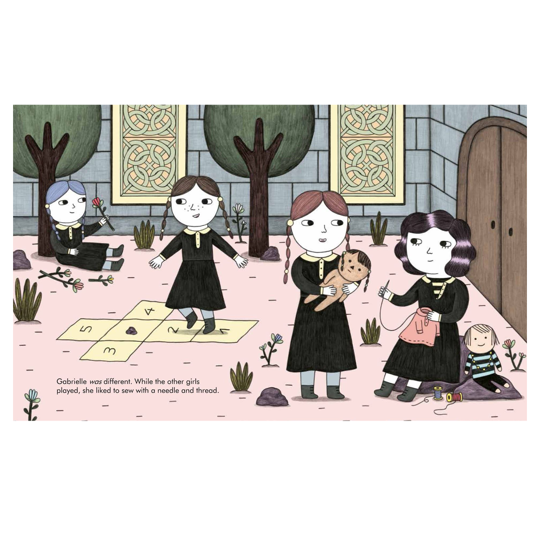 Little People Big Dreams: Coco Chanel