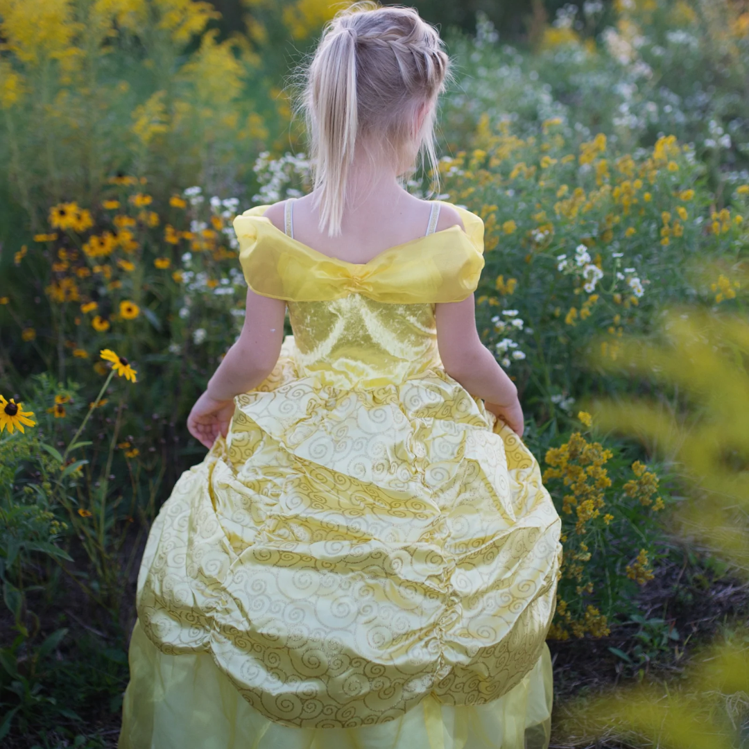Deluxe Belle Gown