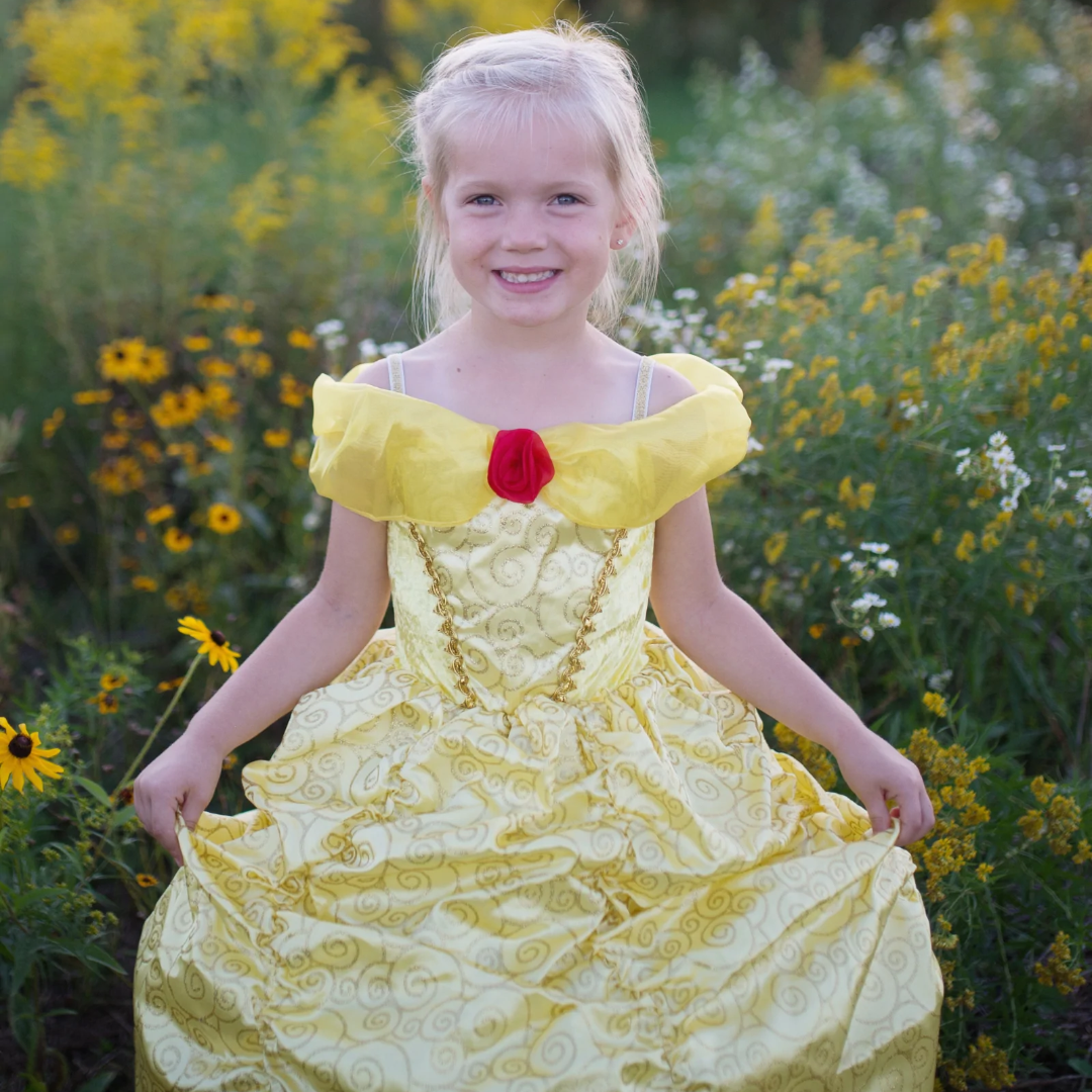 Deluxe Belle Gown