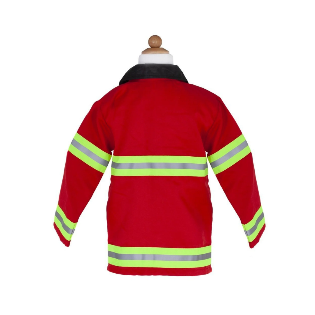 Fireman with Accessories