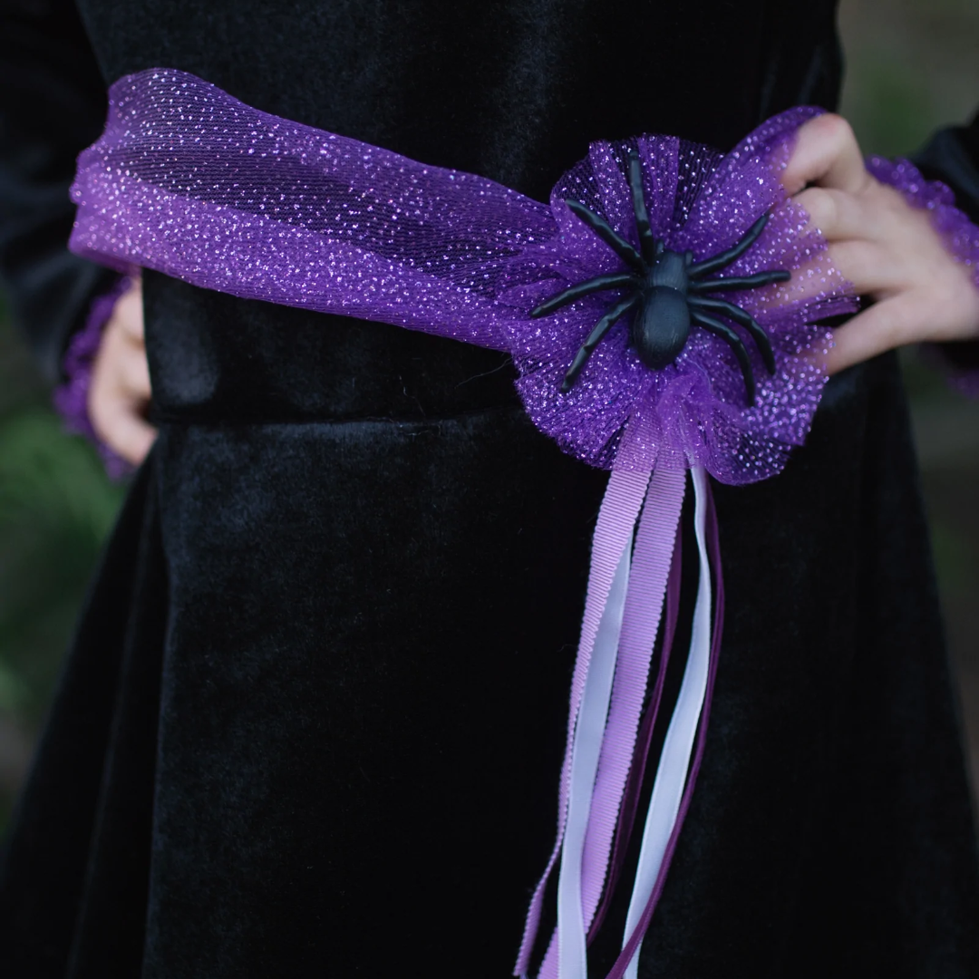 Vera the Velvet Witch Dress and Hat