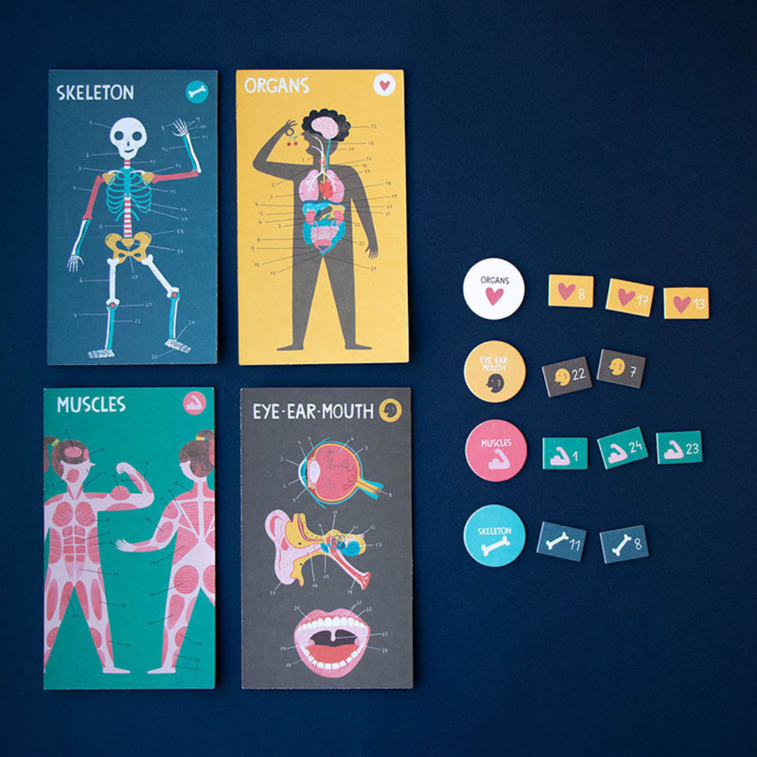 Inside Me Game