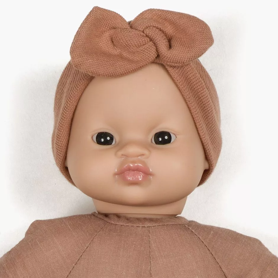 Headband for baby doll