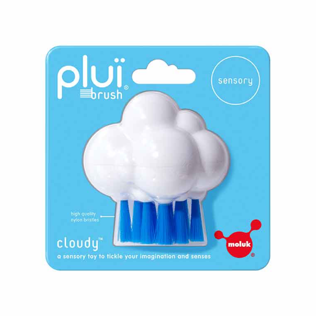 Plui Brush Cloudy