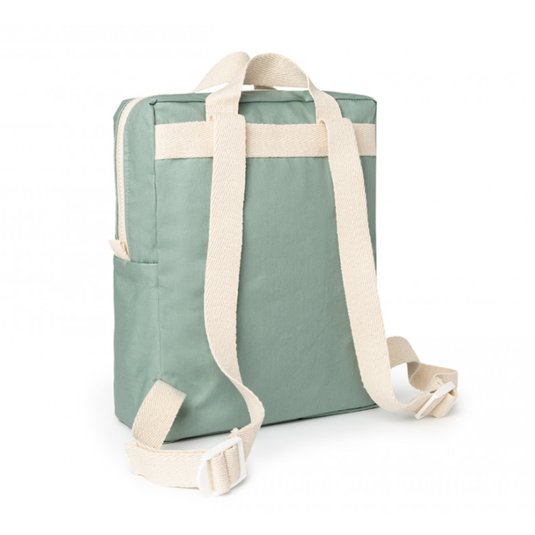 Sunshine Kid Backpack Eden Green