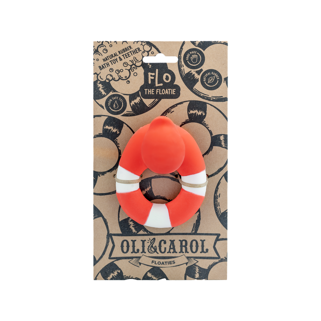 Floatie Duck Red