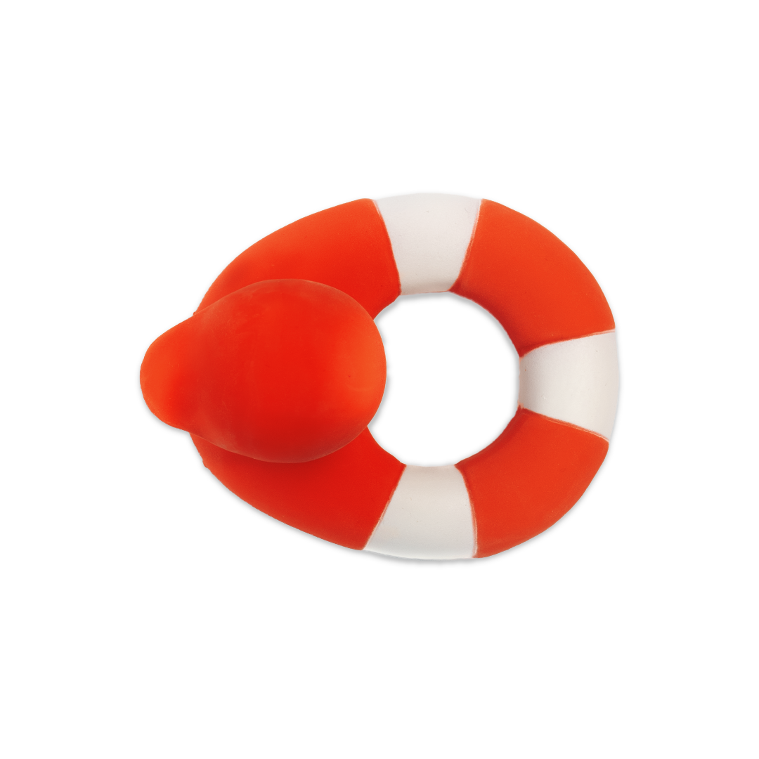 Floatie Duck Red