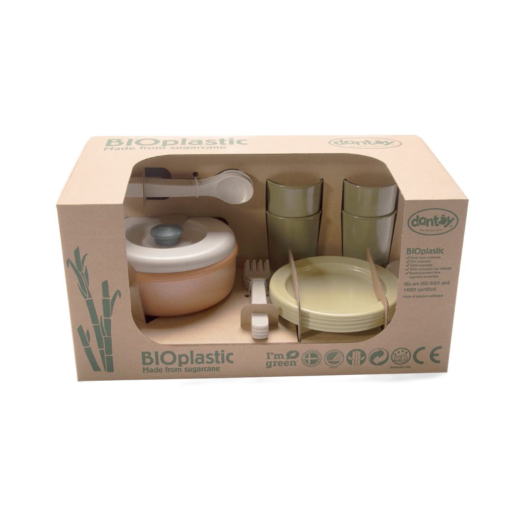 BIO Dinner Set in Gift Box