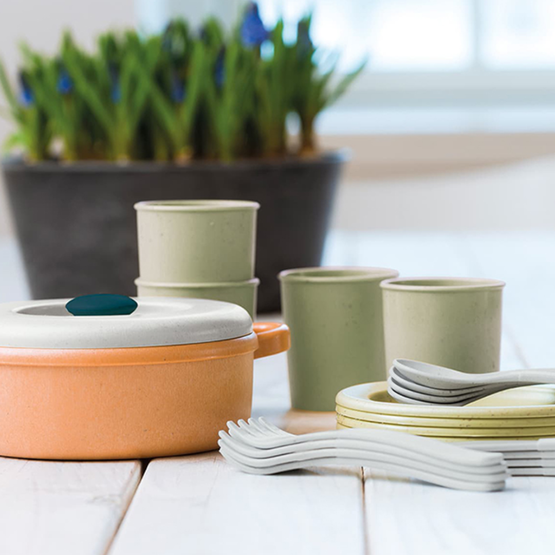 BIO Dinner Set in Gift Box