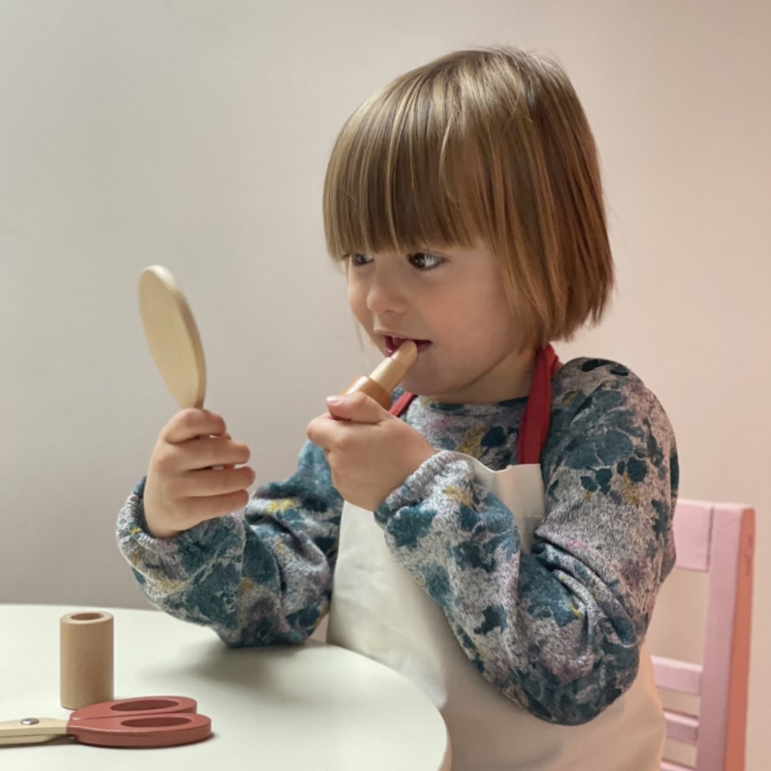 Beauty Kit in a Fabric Case