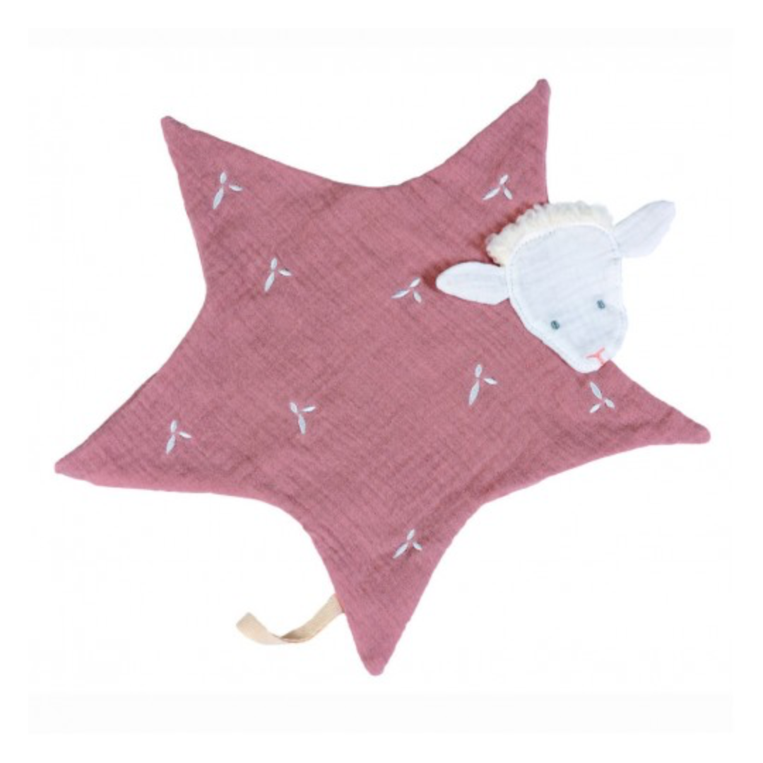 Doudou Mary Lamb