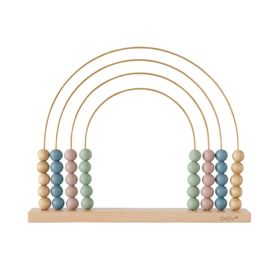 Abacus Rainbow Nature
