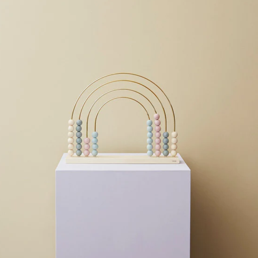 Abacus Rainbow Nature