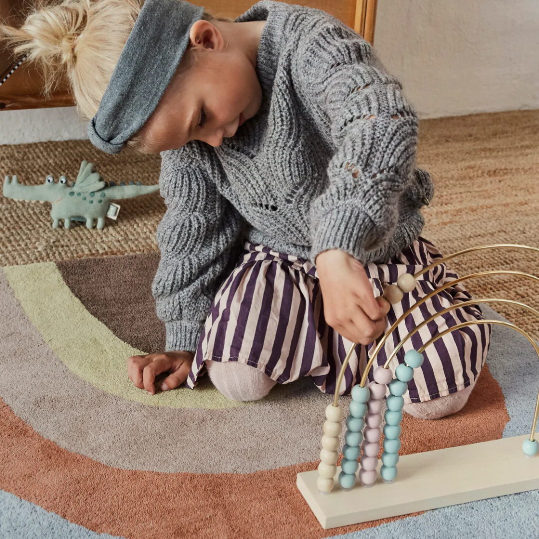 Abacus Rainbow Nature