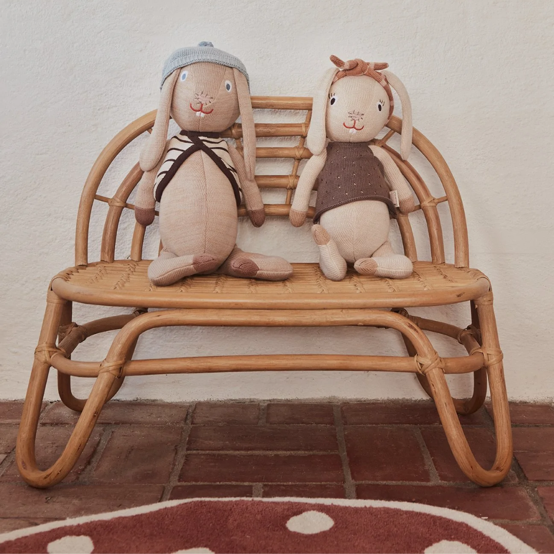 Jolien Rabbit - Beige