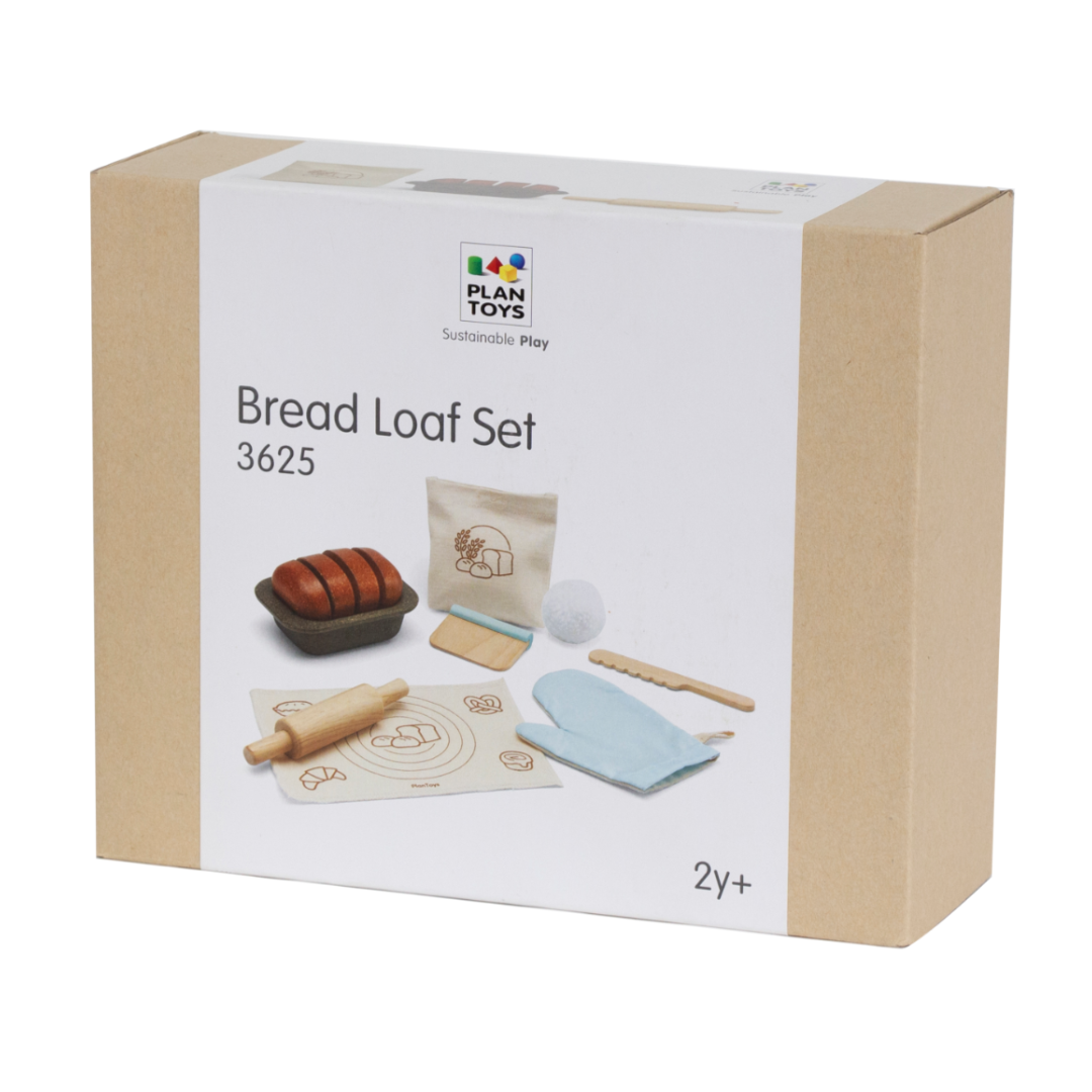 Bread Loaf Set