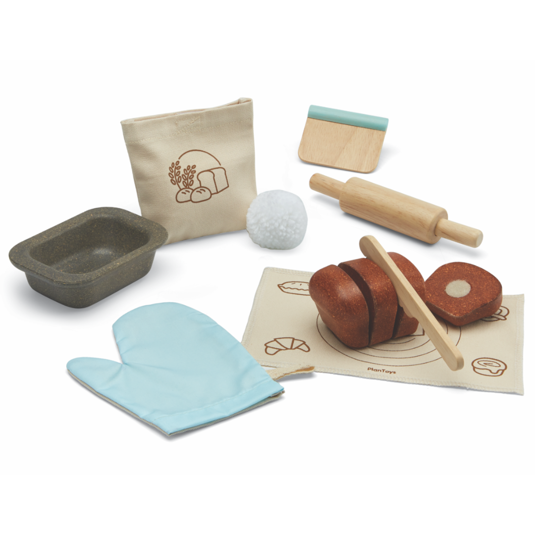 Bread Loaf Set