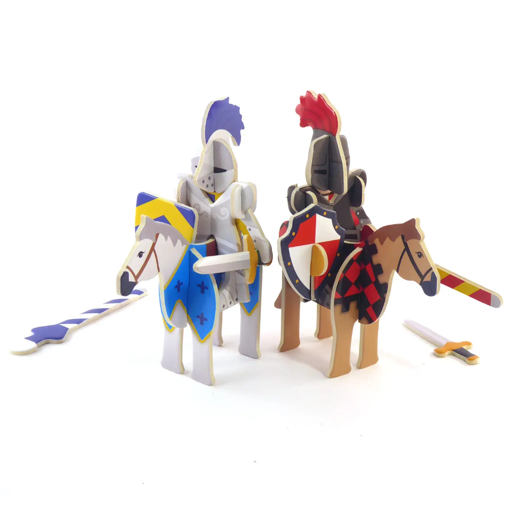 Knights Castle Playset
