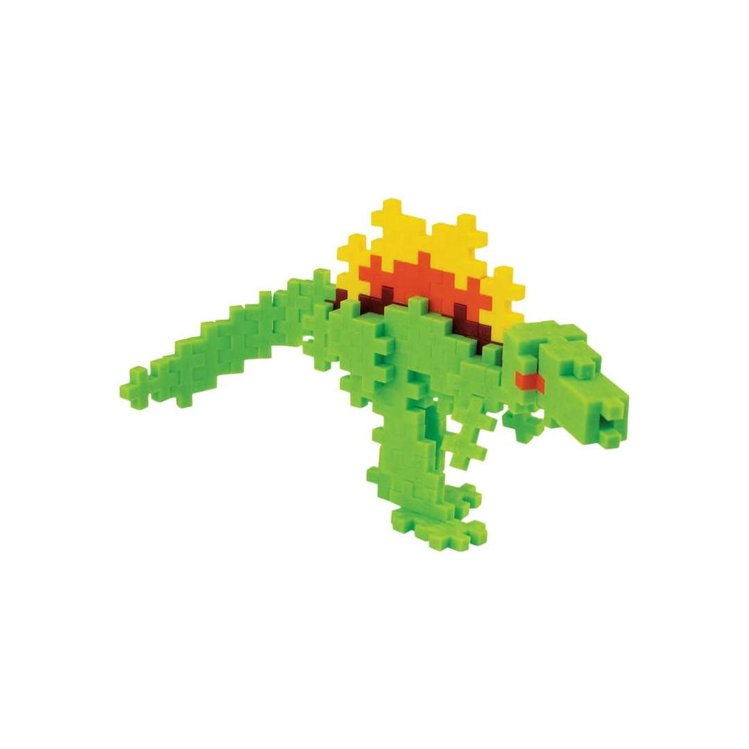 Spinosaurus Tube Mix - 100 pieces