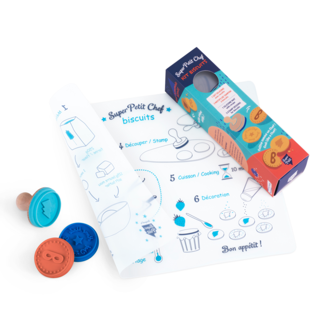 SuperPetit Biscuit Kit