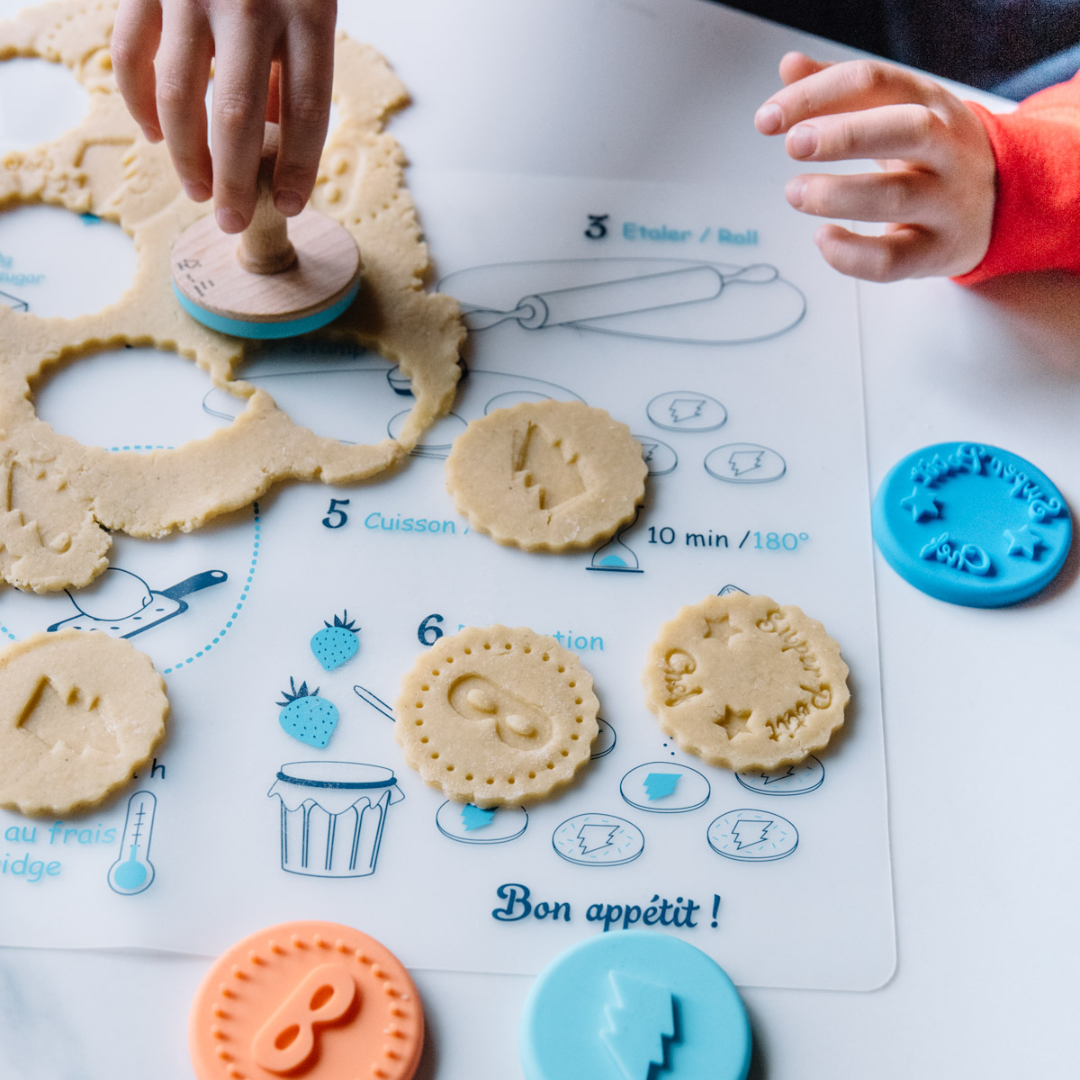 SuperPetit Biscuit Kit