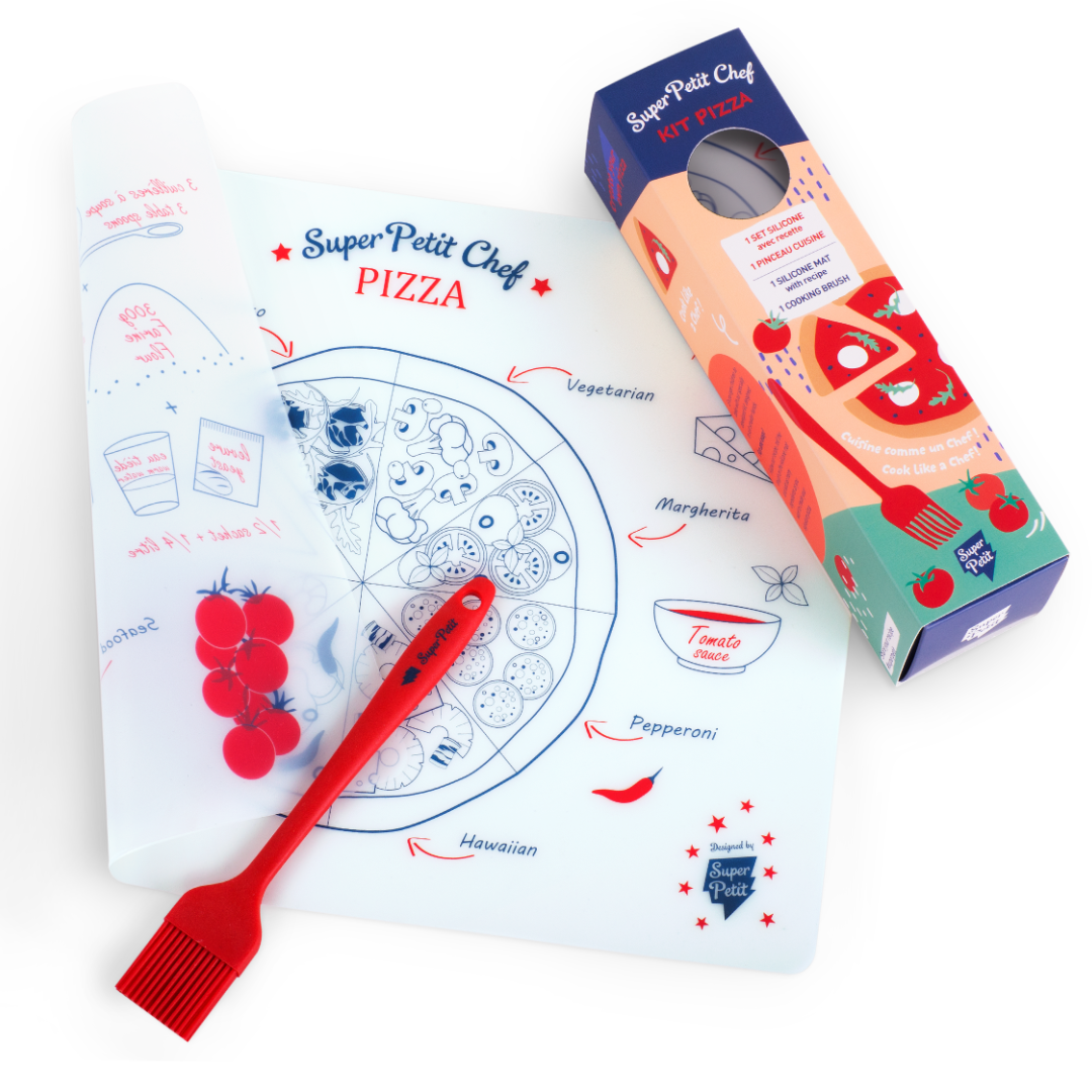 SuperPetit Pizza Kit
