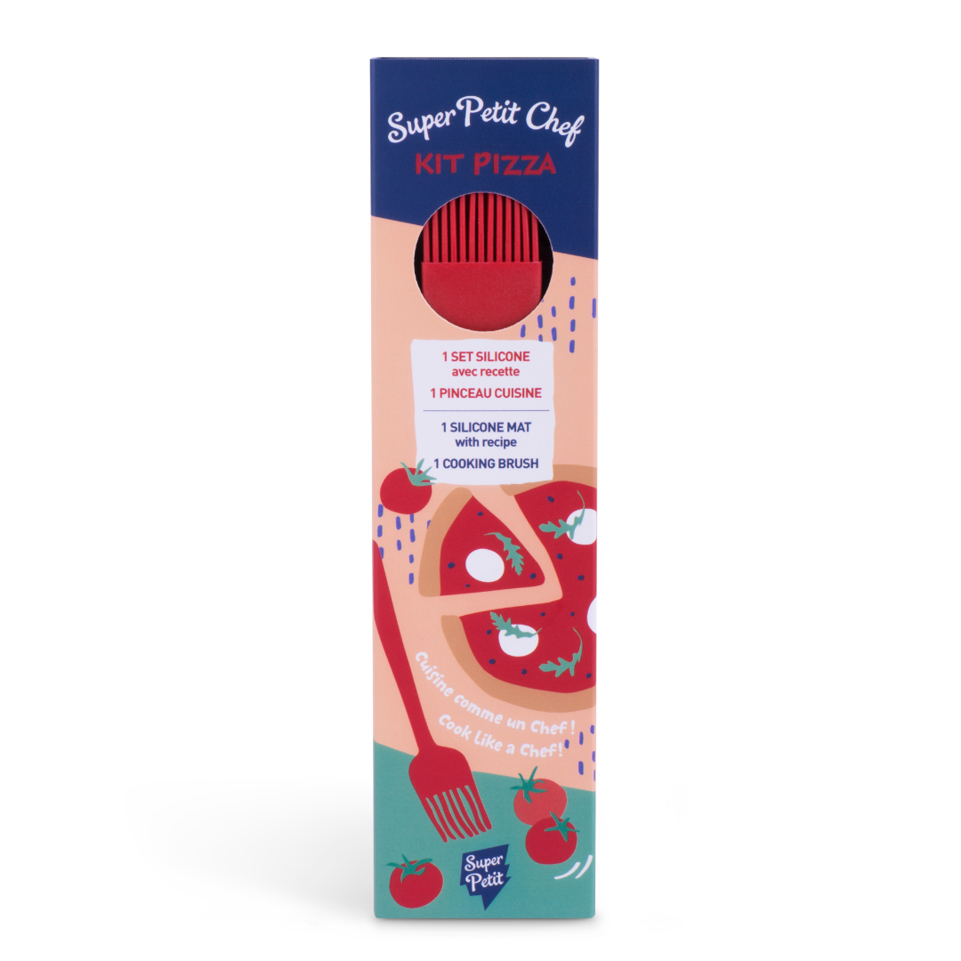 SuperPetit Pizza Kit