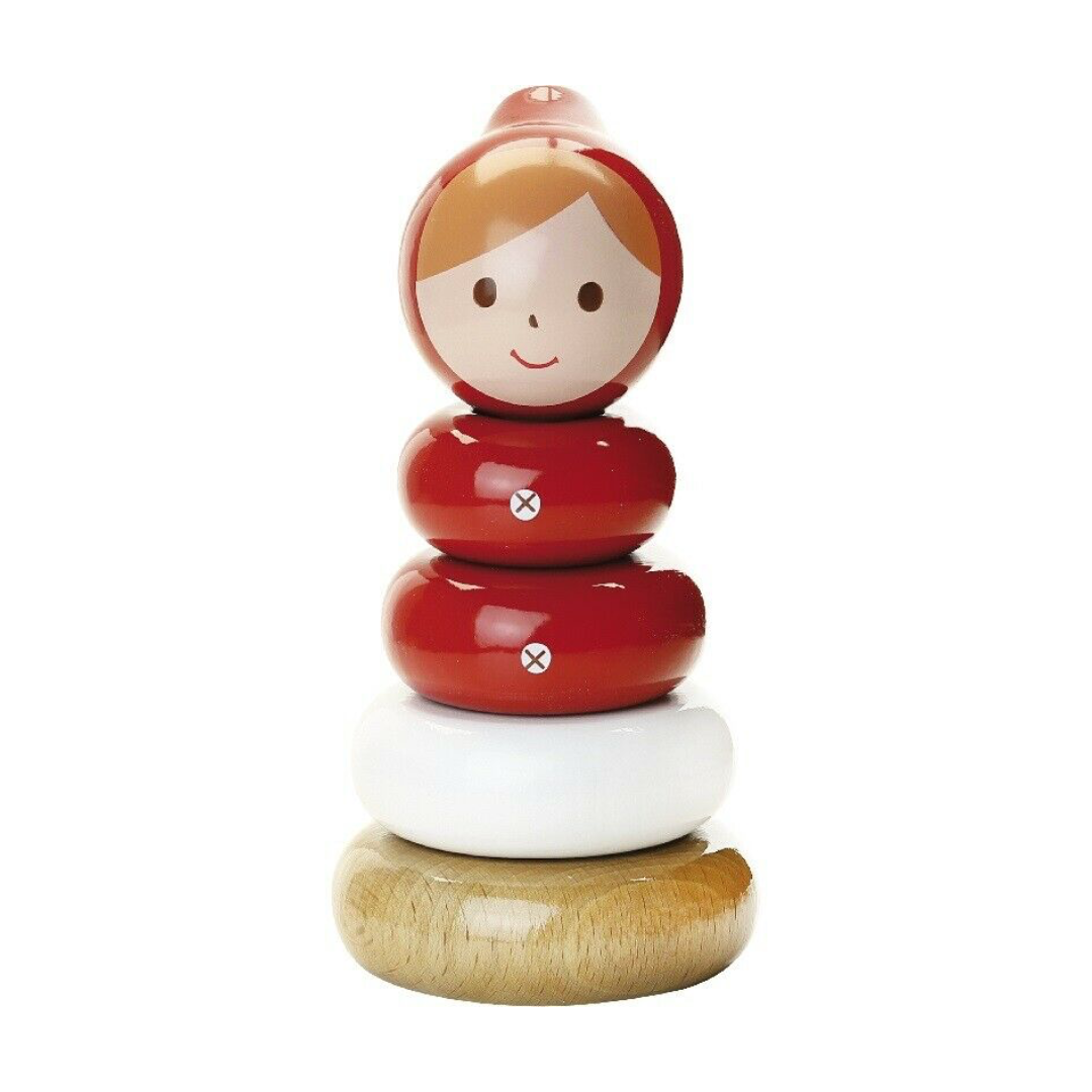 Red Riding Hood Stacking Toy
