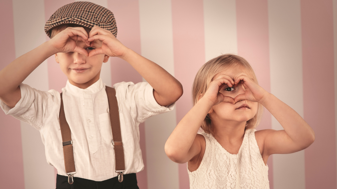 Eeny Meeny Valentine's Day Crafts Ideas for Kids