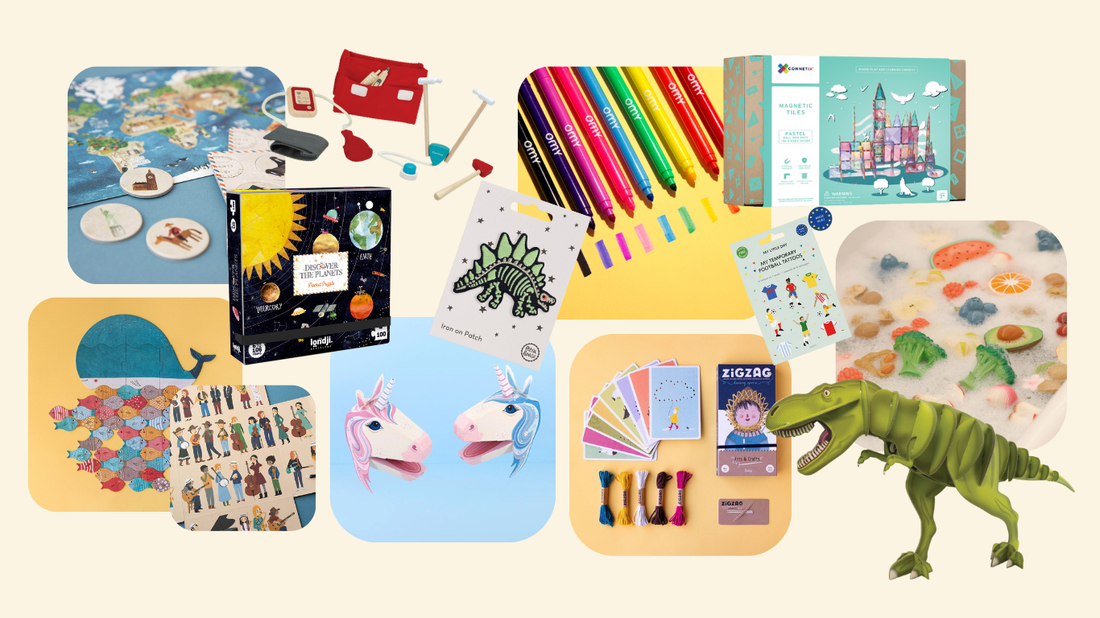 How to Pick the Right Christmas Gift for Kids (Without Guessing or Panic-Buying)