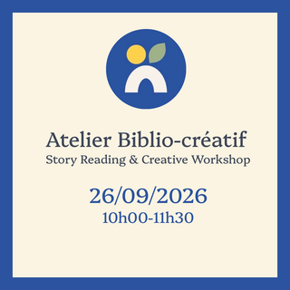 Atelier Biblio-Créatif | 26.09.2026, 10h00