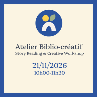Atelier Biblio-Créatif | 21.11.2026, 10h00