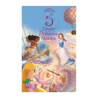 Screen-free audio card for kids with stories and sound effects, Yoto 5 Minute Princess Stories for Yoto Player and Yoto Mini, quiet time and travel listening, ages 3 plus
