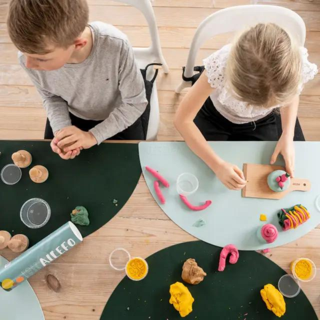 Non-toxic Eco-friendly Play Dough Colours Big Set